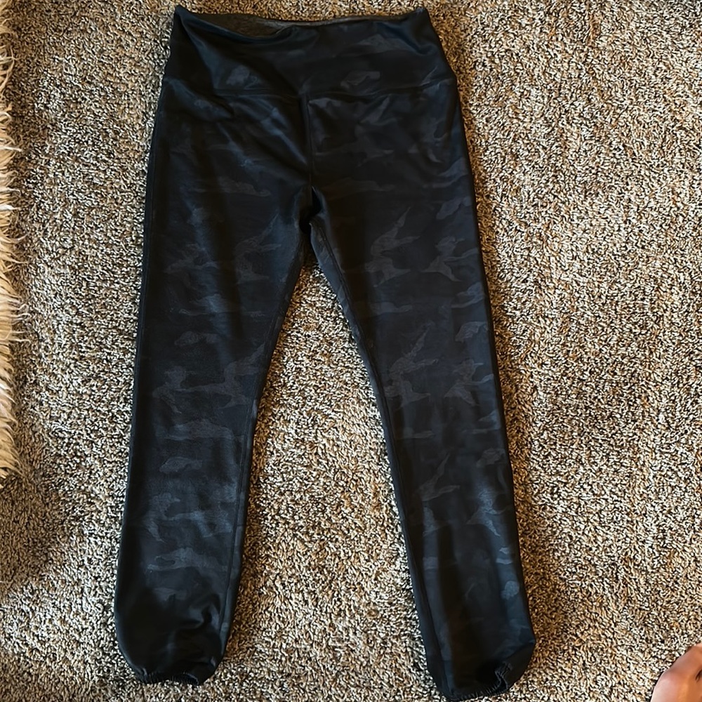Vuori camouflage leggings